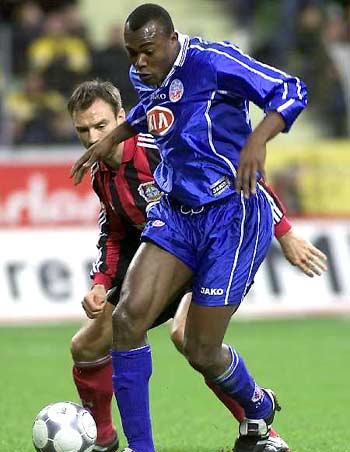 快的那個 快的那個